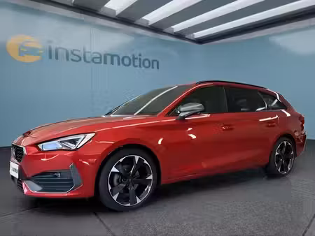 Cupra Leon 1.5 TSI 150