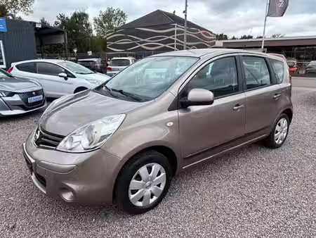 Nissan Note 1.4 88 Acenta