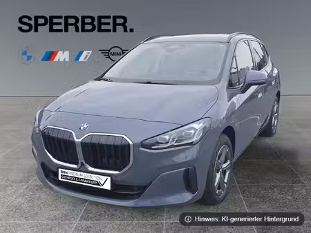 BMW Série 2 220i 1.5 170