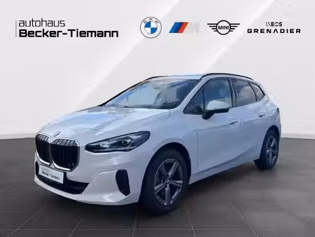 BMW Série 2 220d 2.0 163