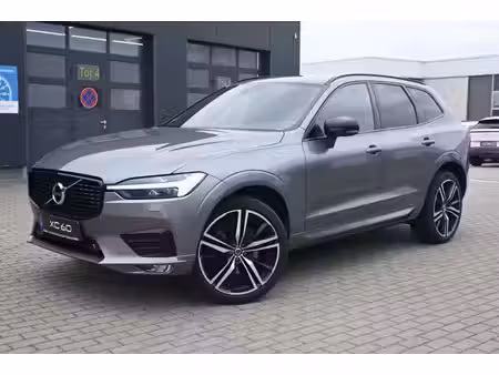 Volvo XC60 2.0 197 R Design 4x4