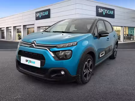 Citroën C3 1.2 PureTech 83 Shine
