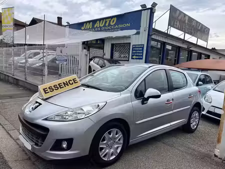Peugeot 207 1.4 VTi 95