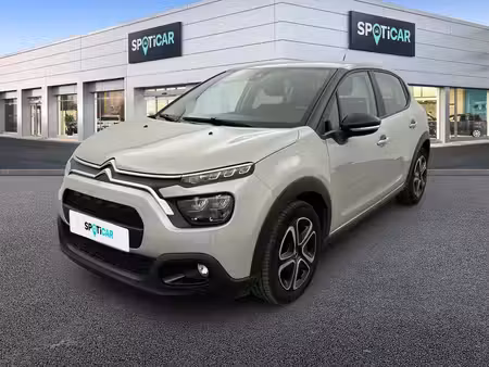 Citroën C3 1.2 PureTech 83 Plus