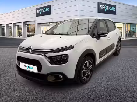 Citroën C3 1.2 PureTech 83 C-Series
