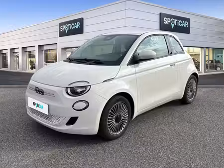 Fiat 500 95 Icône