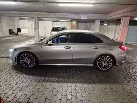 Mercedes-Benz Classe A A 200 1.3 163