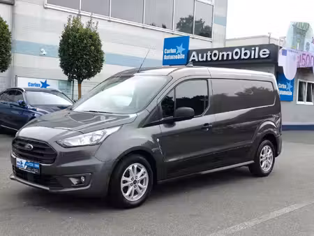 Ford Transit 1.5 101