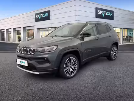 Jeep Compass 4XE 1.3 190 Limited 4x4