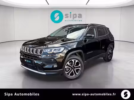 Jeep Compass 4XE 1.3 190 Limited 4x4