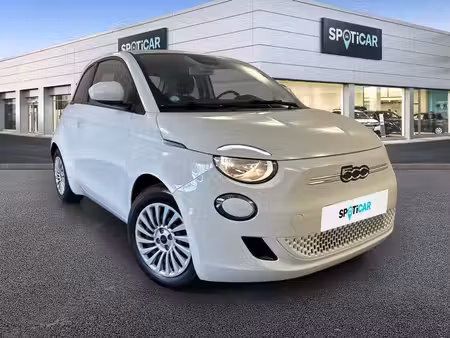 Fiat 500 95 Action