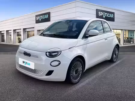 Fiat 500 95 Icône
