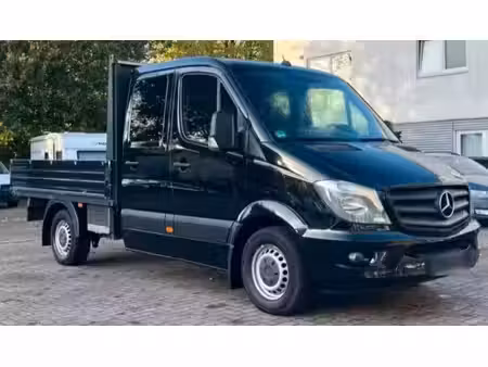 Mercedes-Benz Sprinter 316 2.1 163