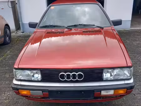 Audi 80 Coupe 