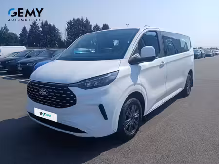 Ford Transit 2.0 150 Titanium