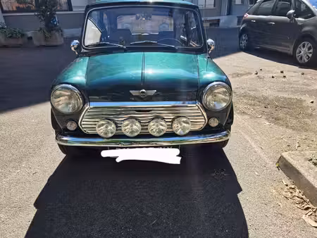 Austin Mini 