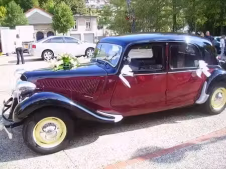 Citroën Traction 11B Collection