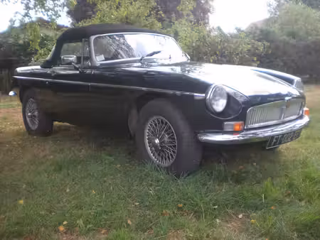 MG MGB 