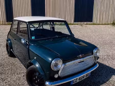 Rover Mini 1.3