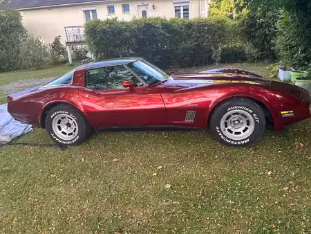 Corvette C3 