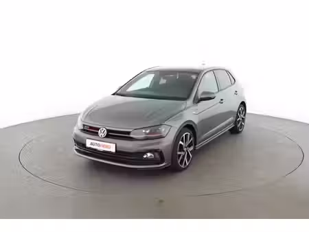 Volkswagen Polo GTI 2.0 TSI 200