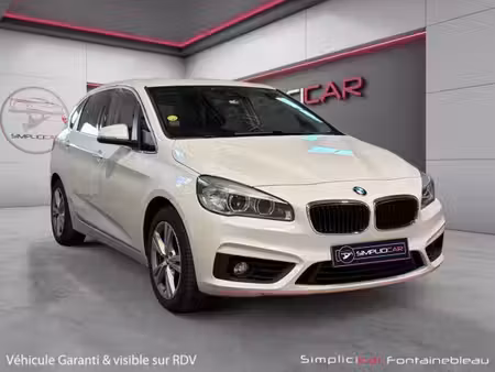 BMW Série 2 218d 2.0 150