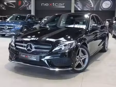 Mercedes-Benz Classe C C 180