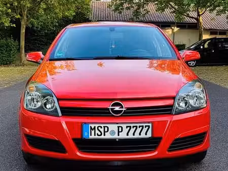 Opel Astra 1.6 105