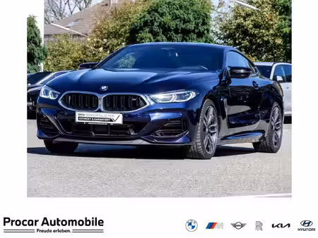 BMW Série 8 M850i V8 4.4 530 M Performance xDrive