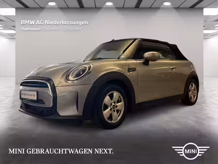 Mini Cabrio Cooper 1.5 136 Essential