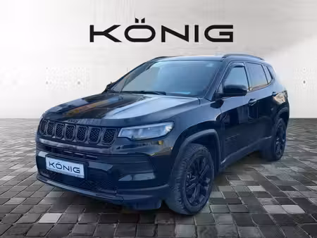 Jeep Compass 1.3 130 Night Eagle