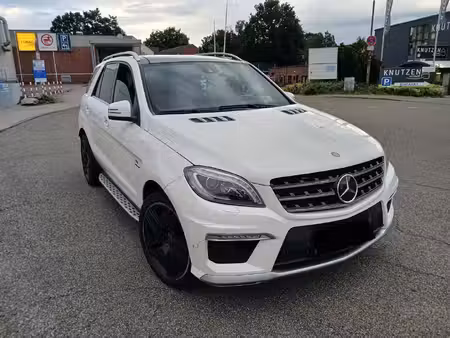 Mercedes-Benz Classe M ML 63 AMG 4Matic