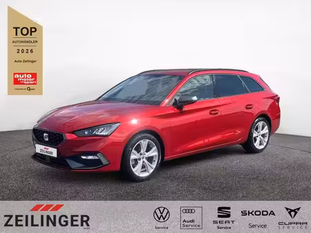 Seat Leon 1.5 TSI 110 FR