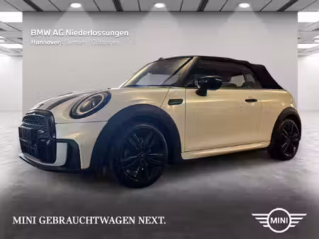 Mini Cabrio John Cooper Works 1.5 136