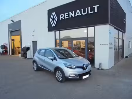 Renault Captur 0.9 TCe 90
