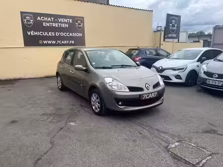 Renault Clio 1.5 dCi 85 Privilège
