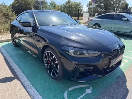BMW Série 4 420d 2.0 190 xDrive