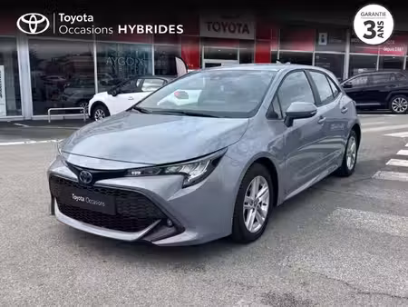 Toyota Corolla 1.8 122 Dynamic