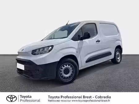 Toyota Proace 1.5 100