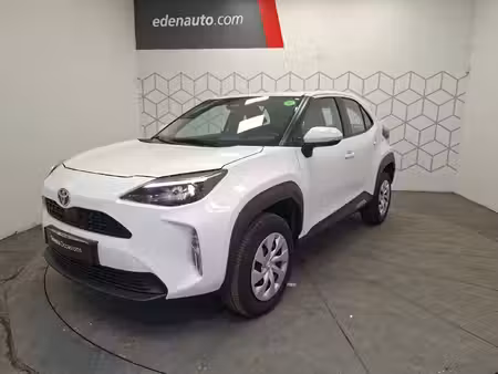 Toyota Yaris Cross 1.5 116