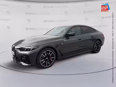 BMW i4 M60 601 M Performance xDrive
