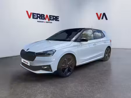 Škoda Fabia 1.5 TSI 177