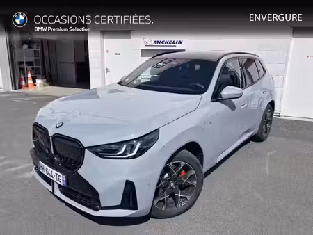 BMW X3 20d 2.0 197 xDrive