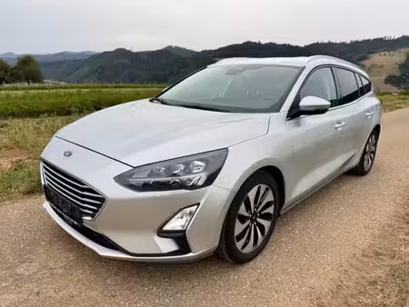 Ford Focus 1.5 TDCi 120 Cool & Connect