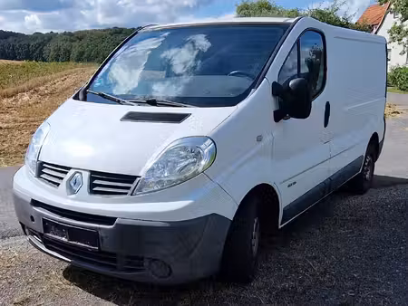 Renault Trafic 2.0 dCi 115