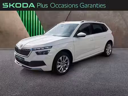 Škoda Kamiq 1.0 TSI 110 Style
