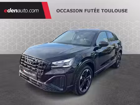 Audi Q2 35 TDI 2.0 TDI 150 S line