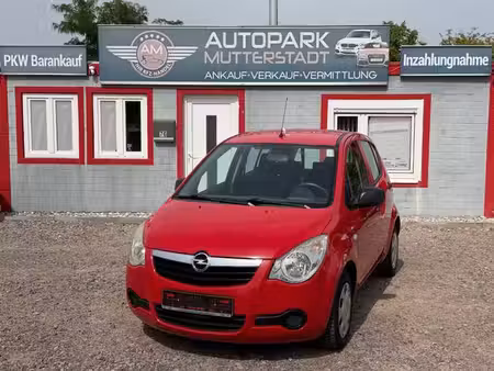 Opel Agila 1.0 65 Edition