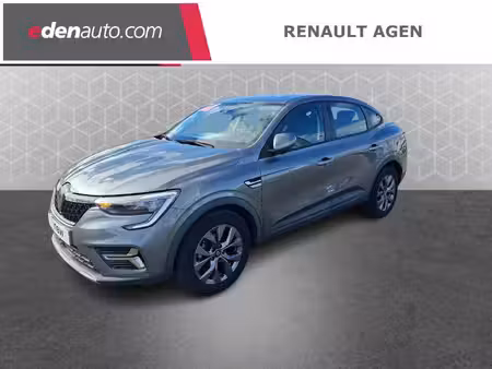 Renault Arkana 1.3 TCe 140 Evolution