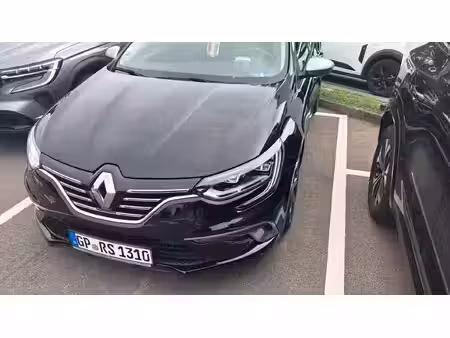 Renault Mégane 1.3 TCe 140 GT Line
